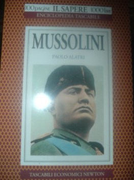 mussolini