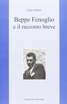 beppe fenoglio e il racconto breve