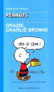 grazie charlie brown