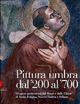 pittura umbra dal 200 al 700