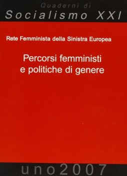 percorsi femministi e politiche di genere