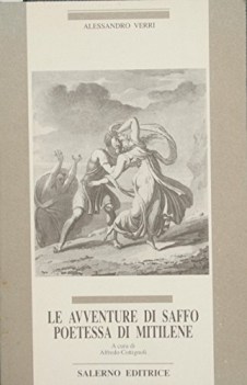 avventure di saffo poetessa di mitilene