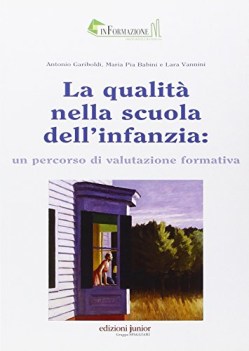 qualita nella scuola dell\'infanzia