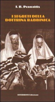 segreti della dottrina rabbinica