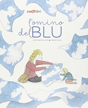 omino del blu