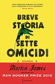 breve storia di sette omicidi