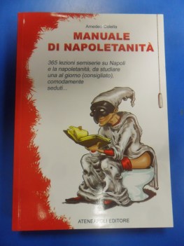 Manuale di napoletanit. 365 lezioni semiserie su Napoli e la napoletanit