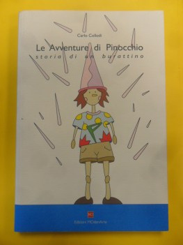 Pinocchio storia di un burattino. Integrale illustrazioni Sansavini Modenarte