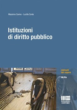 istituzioni di diritto pubblico