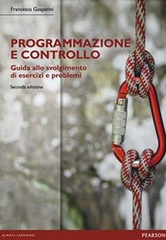 programmazione e controllo guida allo svolgimento di esercizi e problemi