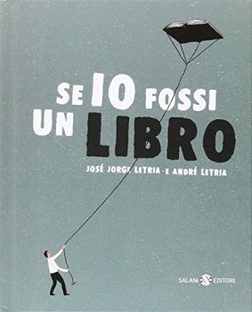 se io fossi un libro