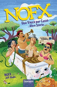 nofx una vasca per cesso e altre storie