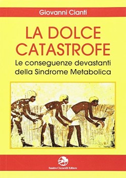 dolce catastrofe le conseguenze devastanti della sindrome metabolica