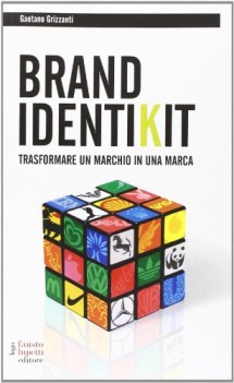 brand identikit trasformare un marchio in una marca