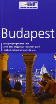 budapest con mappa