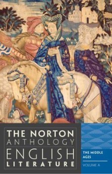 Norton Anthology -  english literature A -  the middle ages