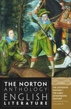 Norton Anthology english literature B - sixteenth century