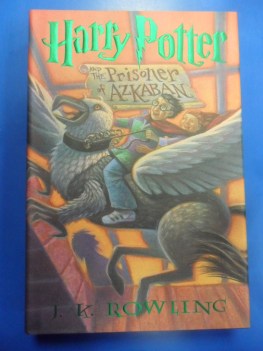 harry potter and the prisoner of azkaban cop.rigida ed.americana