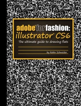 adobe for fashion illustrator cs6