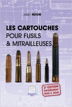 cartouches pour fusil e mitrailleuses