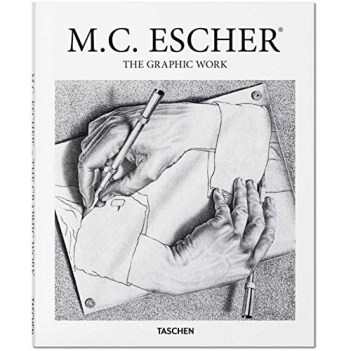 m c escher stampe e disegni