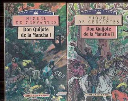 Don Quijote de la Mancha. Edi.revisada introduccion notas de Martin de Riquer