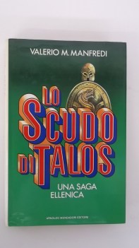 scudo di talos una saga ellenica