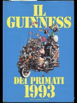 guinness dei primati 1993