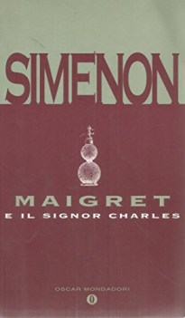 maigret e il signor charles