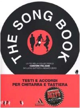 song book 215 canzoni italiane