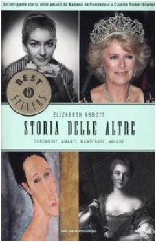 storie delle altre concubine amanti mantenute amiche