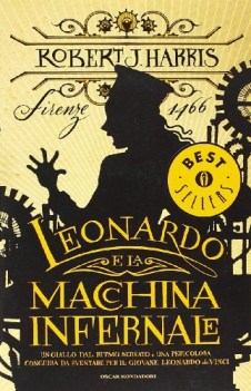 leonardo e la macchina infernale