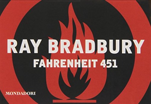 fahrenheit 451 edizione flipback