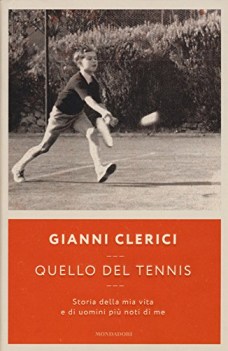 quello del tennis storia della mia vita