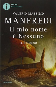 mio nome e\' nessuno il ritorno