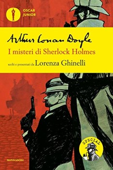 misteri di sherlock holmes