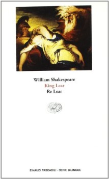 re lear king lear