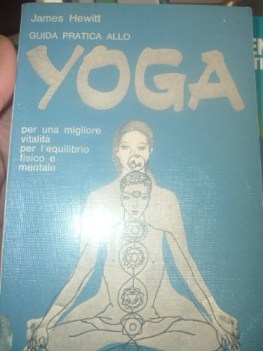 guida pratica allo yoga