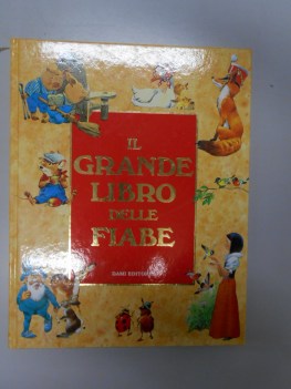 grande libro delle fiabe