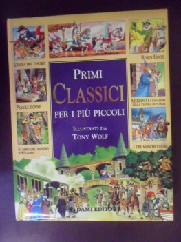 primi classici per i piu\' piccoli