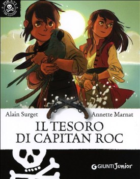 tesoro di capitan roc