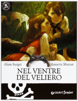 nel ventre del veliero