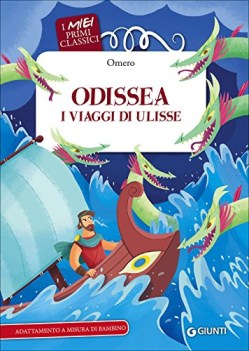 odissea i viaggi di ulisse