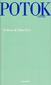 dono di asher lev