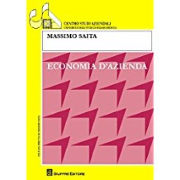 economia d\'azienda