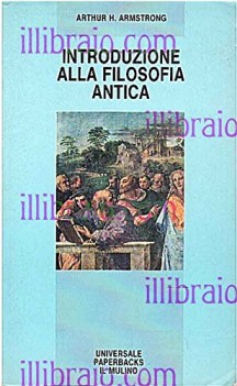 introduzione alla filosofia antica