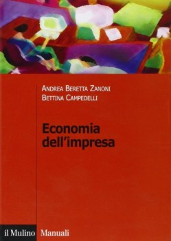 economia dell\'impresa governo e controllo