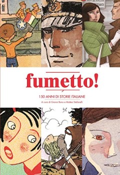 fumetto 150 anni di storie italiane