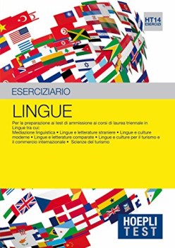 hoepli test lingue eserciziario 14