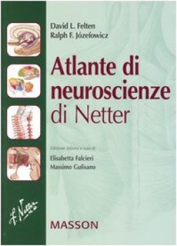 atlante di neuroscienze di netter